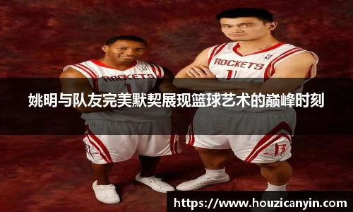 姚明与队友完美默契展现篮球艺术的巅峰时刻