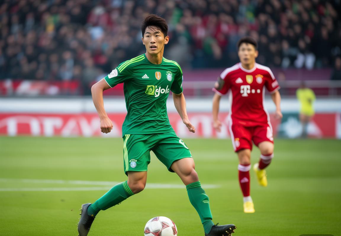 拜仁安联球场遭重创，金玟哉被洪通吉生吃破门，欧冠关键战前拉响警报