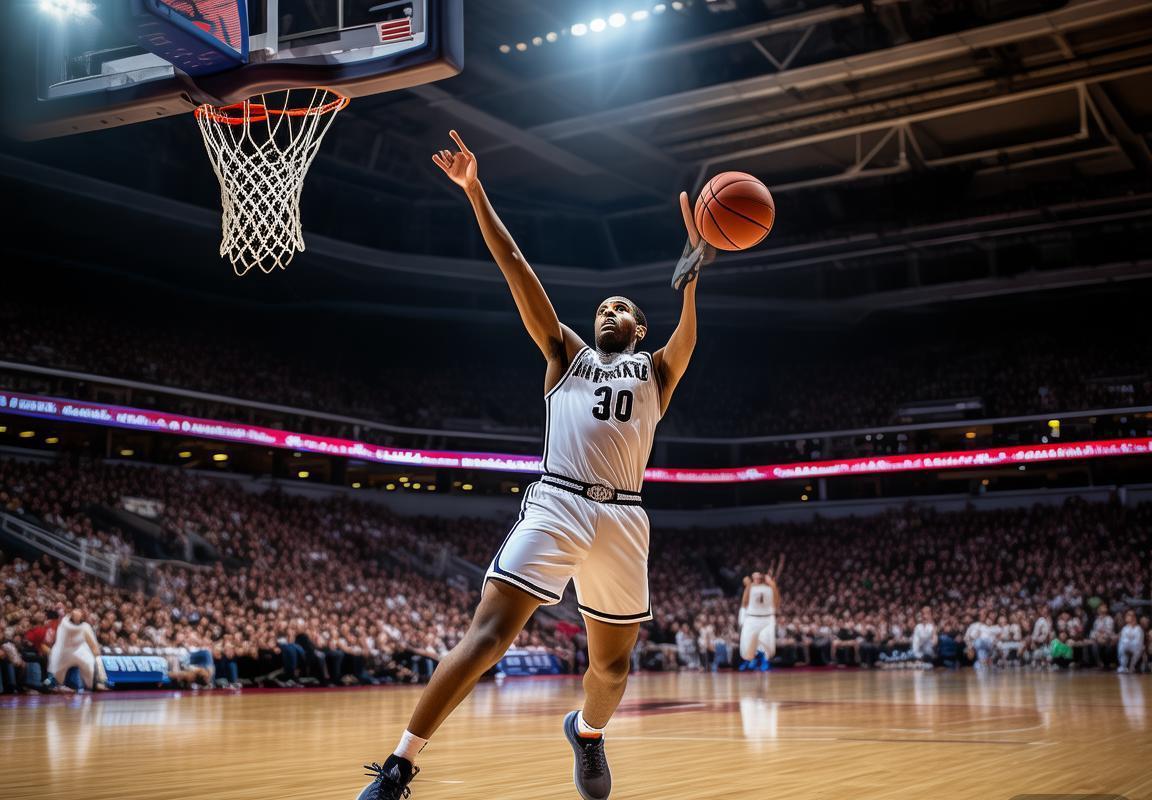 勒布朗·詹姆斯逆生长传奇：稳定三分球与无解后仰跳投铸就全能进攻技术