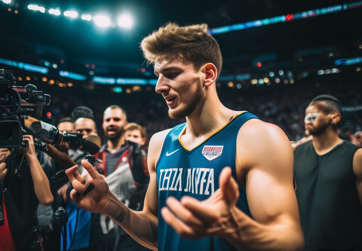 湖人新赛季开局展现完美团队化学反应，东契奇赛后采访盛赞艾顿